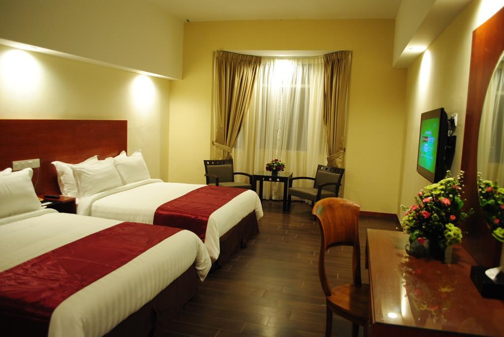 Palm Seremban Hotel Habitación foto