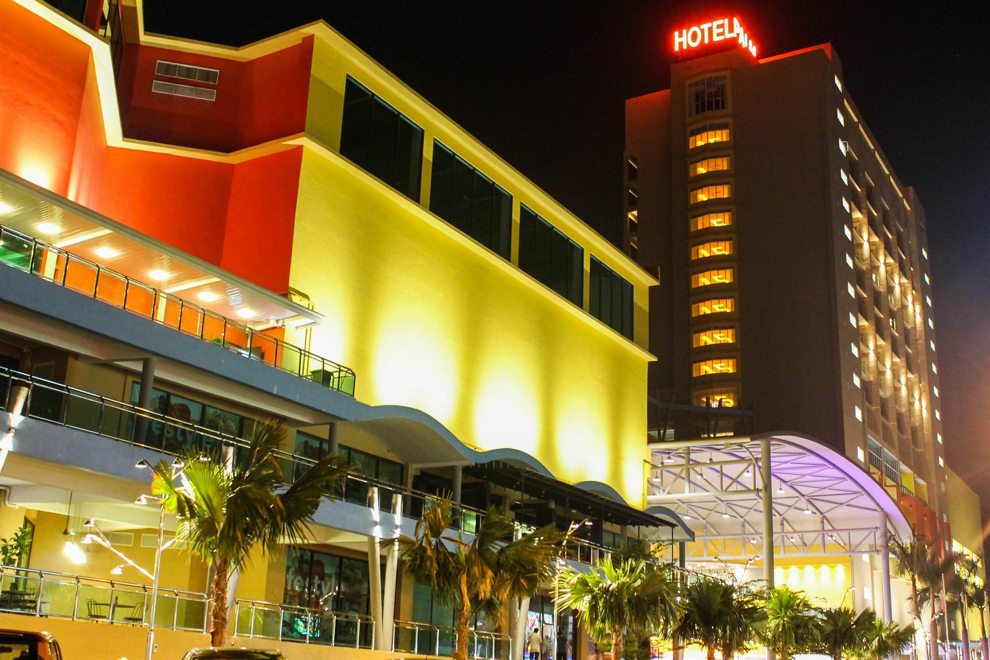 Palm Seremban Hotel Exterior foto